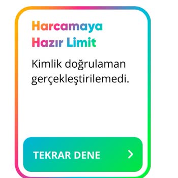 Kimlik Doğrulama Sorunu: Hopi İle Ödeme Yapılamıyor