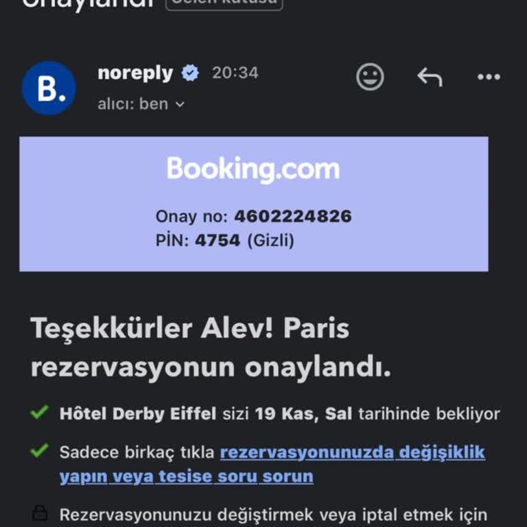 Booking Rezervasyonunda Kahvaltı Sorunu Ve İletişim Eksikliği