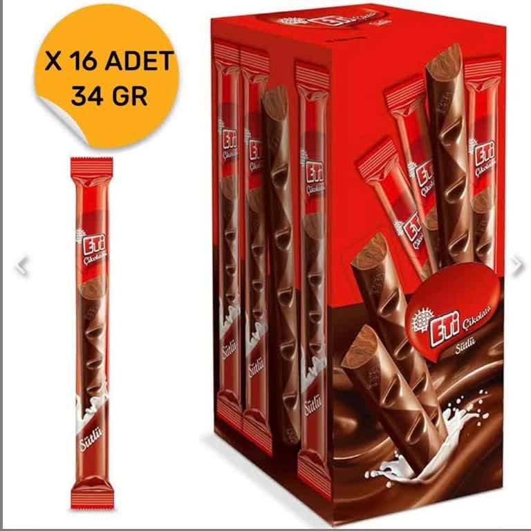 Acı Tatlı Eti Çikolatalar İçin Değişim Talebi Reddedildi