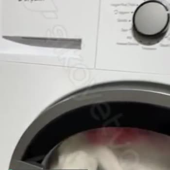 Arçelik Kurutma Makinesi Toz Atma Sorunu!
