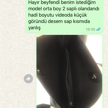 Yanlış Ürün Gönderimi Ve İade Sorunu