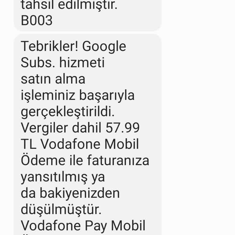 Yanlış Faturalandırma: Bilgim Dışında Yapılan İşlem