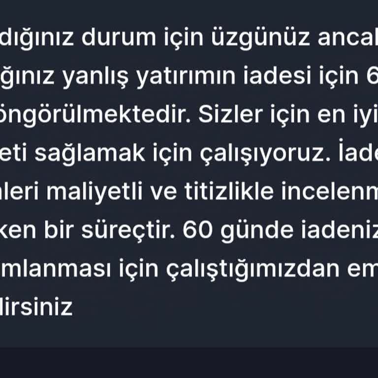 Mexc Yanlış Adrese Yatırılan USDT'nin İadesi İçin 2 Ay Beklemek!