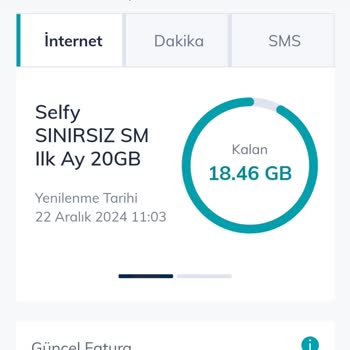 Türk Telekom'da Sosyal Medya Paketi Sorunu Ve Yanıltıcı Harcama Yönlendirmesi