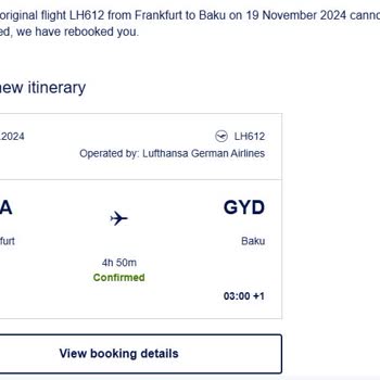 Lufthansa İle Seyahat: Gecikmeler Ve Yetersiz Hizmetlerle Dolan Zorlu Bir Deneyim