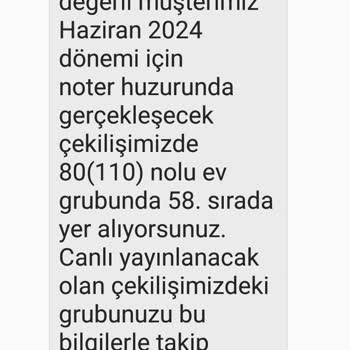 Çekiliş Mağduriyeti Ve İkinci El Araç Bulamama Sorunu