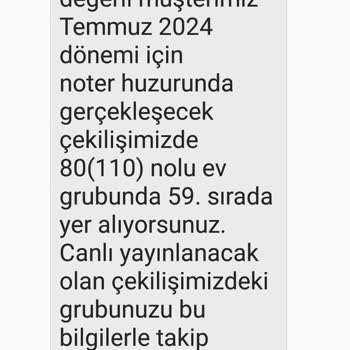 Çekiliş Mağduriyeti Ve İkinci El Araç Bulamama Sorunu