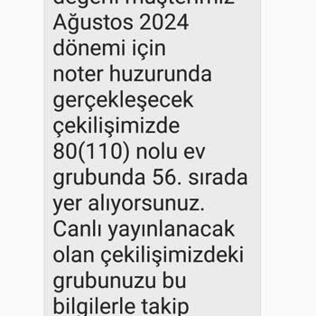 Çekiliş Mağduriyeti Ve İkinci El Araç Bulamama Sorunu