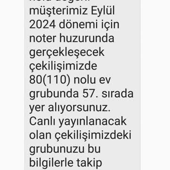 Çekiliş Mağduriyeti Ve İkinci El Araç Bulamama Sorunu