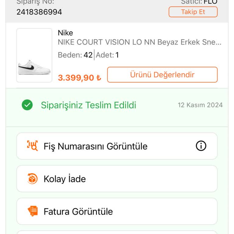 Yanlış Teslimat Ve İlgisizlikle Karşı Karşıya