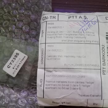 Yanıltıcı Ürün Görseli Ve Aliexpress Sorunu