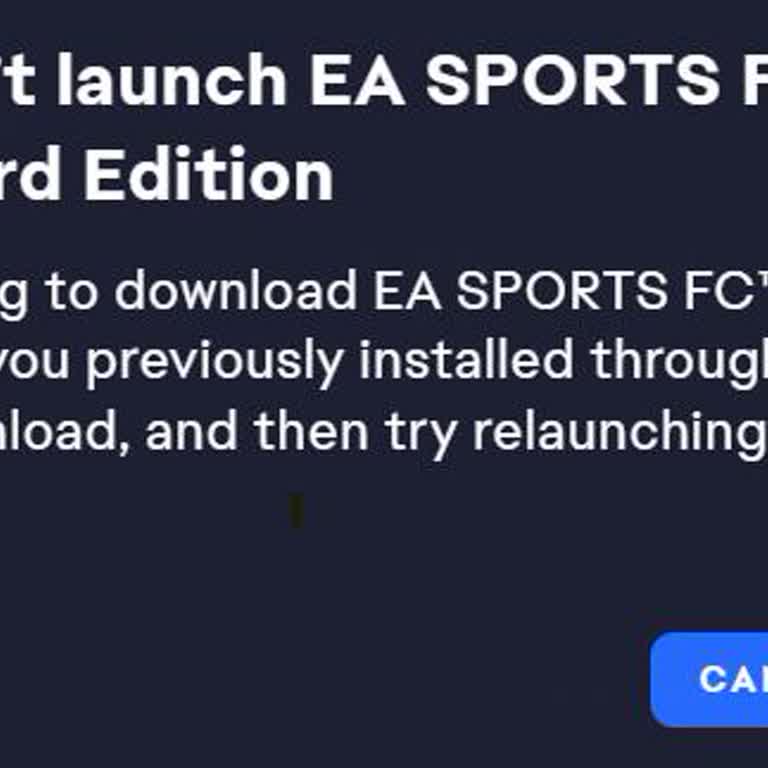 Eksik Dosyalar Ve EA Play Sorunu