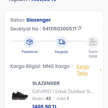 LCW Uygulamasında Teslimat Sorunu Ve İade Engeli