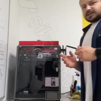 Creality K1 Max Sıkıntılı!