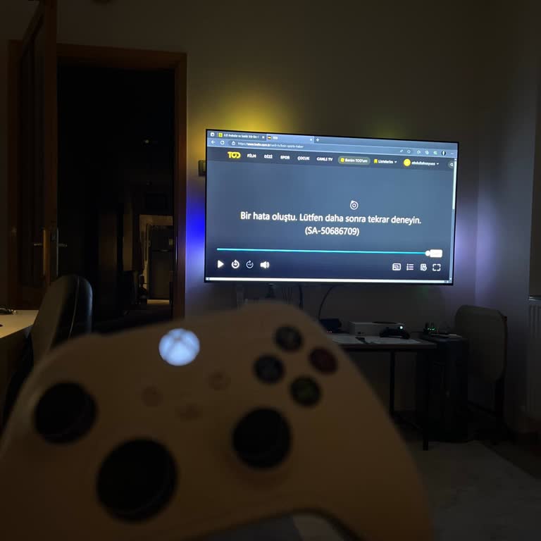Xbox Series S Üzerinde Canlı Yayın Sorunu