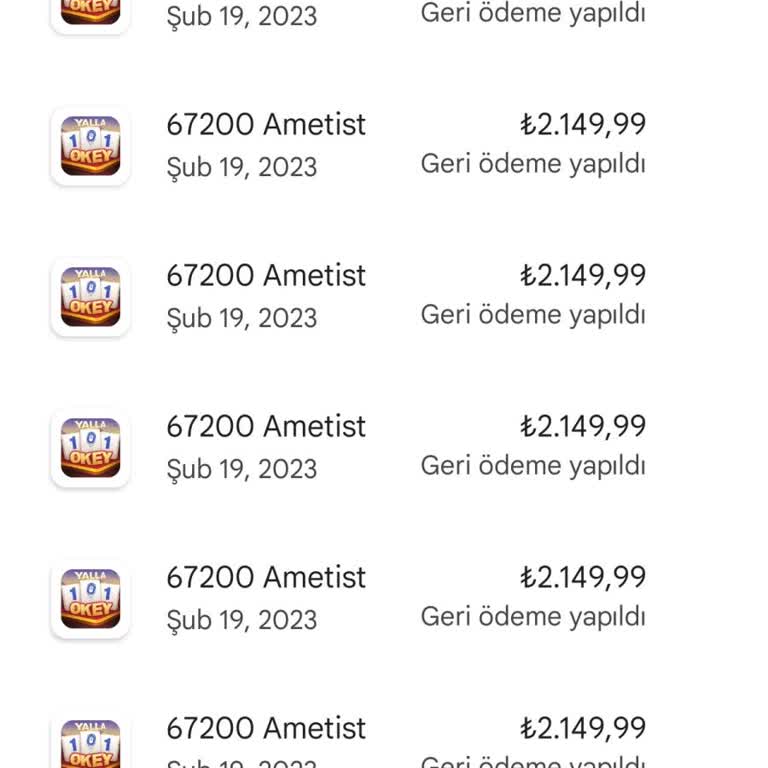 Yanlış Çekimlerin İadesi Yapılmıyor