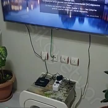 Dreamstar Teknoloji i1 Android TV Ana Menü Siyah Ekranda Kalıyor, Gelmiyor...