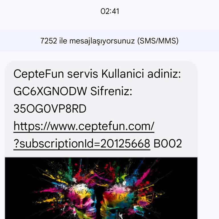İzinsiz Üyelik Ve Fatura Sorunu