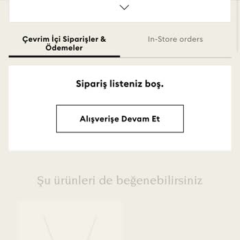 Swarovski Online Alışverişte Çekilen Para, Eksik Sipariş!