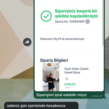 İade Sürecinde Mağduriyet