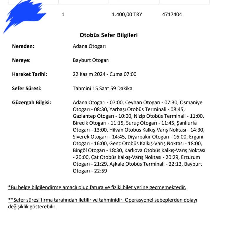 Otobüs Fiyaskosu: Mağduriyet Ve Ekstra Ücret