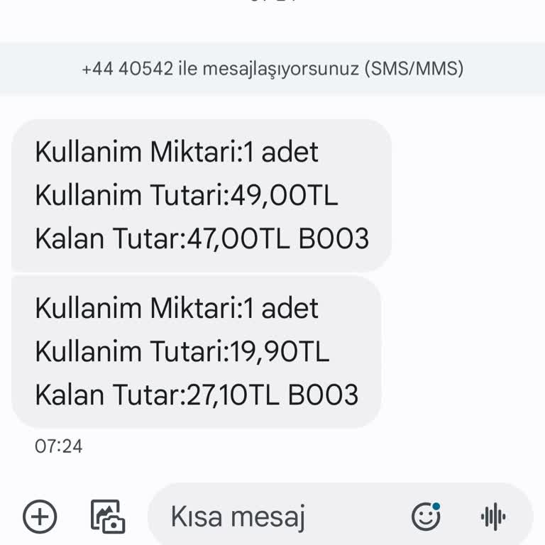 İzinsiz Üyelik Ve Para Kesintisi Şikayeti