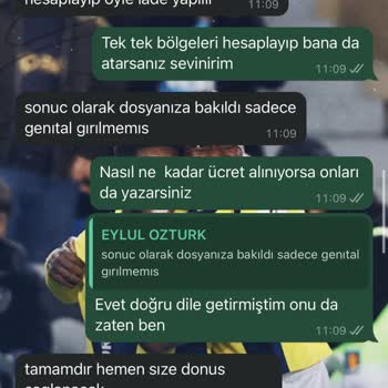 Hijyen Sorunu Ve İade Sürecinde Memnuniyetsizlik
