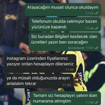 Hijyen Sorunu Ve İade Sürecinde Memnuniyetsizlik
