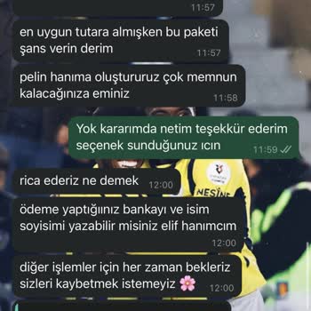 Hijyen Sorunu Ve İade Sürecinde Memnuniyetsizlik