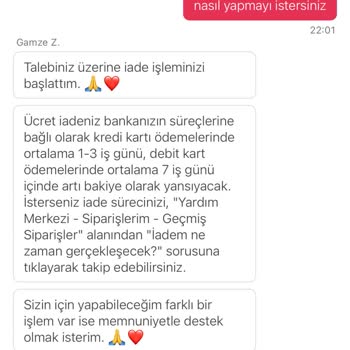 Popeyes Siparişimde Eksik Ve Soğuk Ürün Sorunu