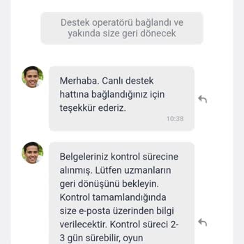 Ödeme Gecikmesi Ve Para İadesi Sorunu