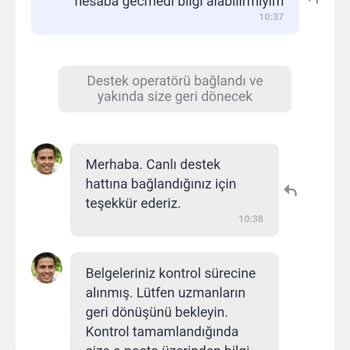 Ödeme Gecikmesi Ve Para İadesi Sorunu