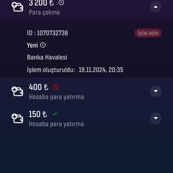 Ödeme Gecikmesi Ve Para İadesi Sorunu