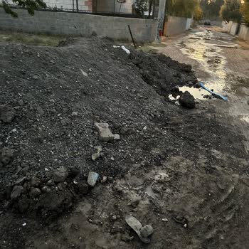 Osmaniye'de Temiz Su Krizi: Çocuklarımız Tehlikede