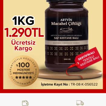 Mustafa Ali Yılmaz Macahel Çiftliği Bal Şüpheli!