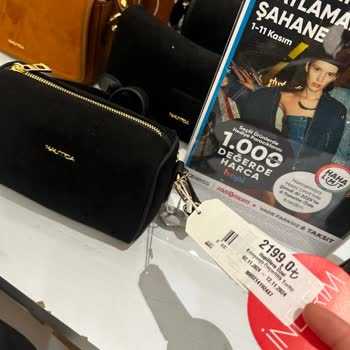 Boyner'de Etiket Fiyatı Karmaşası