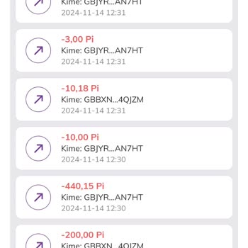 Pi Cüzdanımdaki 1000 Pi Kayboldu