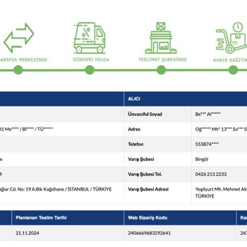 Yanlış Adres Sorunu Ve Çözüm Eksikliği