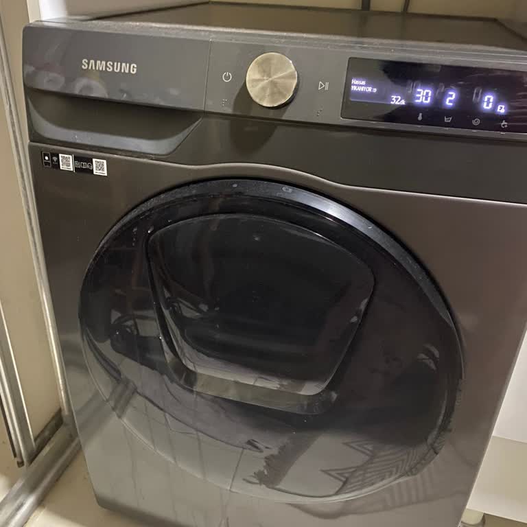 Samsung Çamaşır Makinesi İle Yaşanan Sürekli Sorunlar