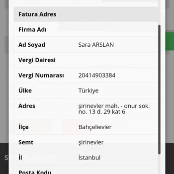 Eksik Ve Sahte Ürünle Karşılaşma