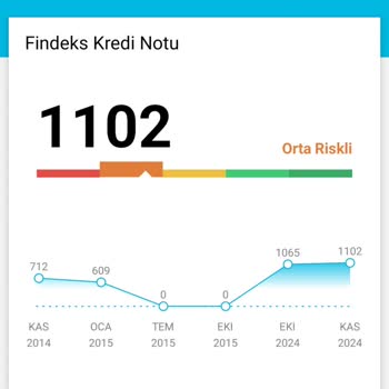 Findeks Notu Ve Banka İlgisizliği