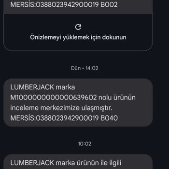 Bir Aylık Ayakkabıda Beklenmedik Kusurlar