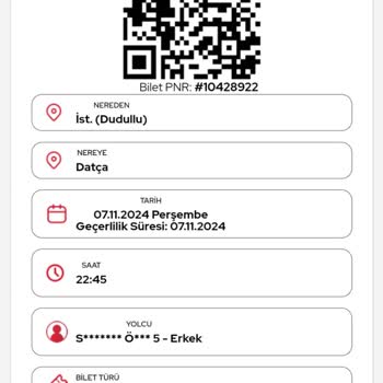 İade Edilmeyen Bilet Ücreti Sorunu