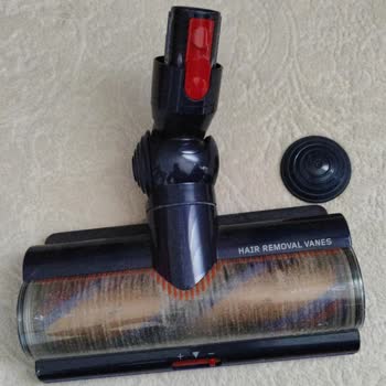 Dyson Süpürge Parçasının Geciken Teslimatı