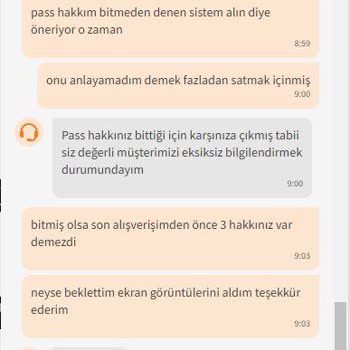 Trendyol Pass Hakkı Karmaşası Ve Sistem Hatası