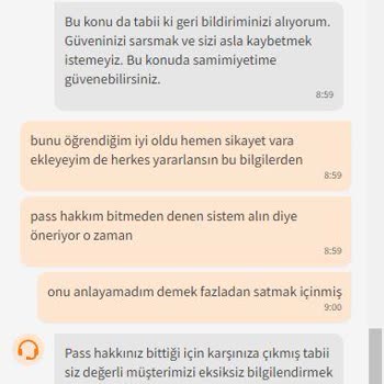 Trendyol Pass Hakkı Karmaşası Ve Sistem Hatası