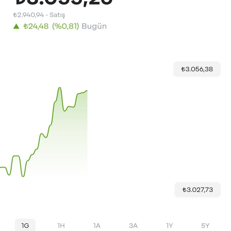 Papara'da Altın Ve Gümüş Alım Satımında Şaşırtıcı Farklar