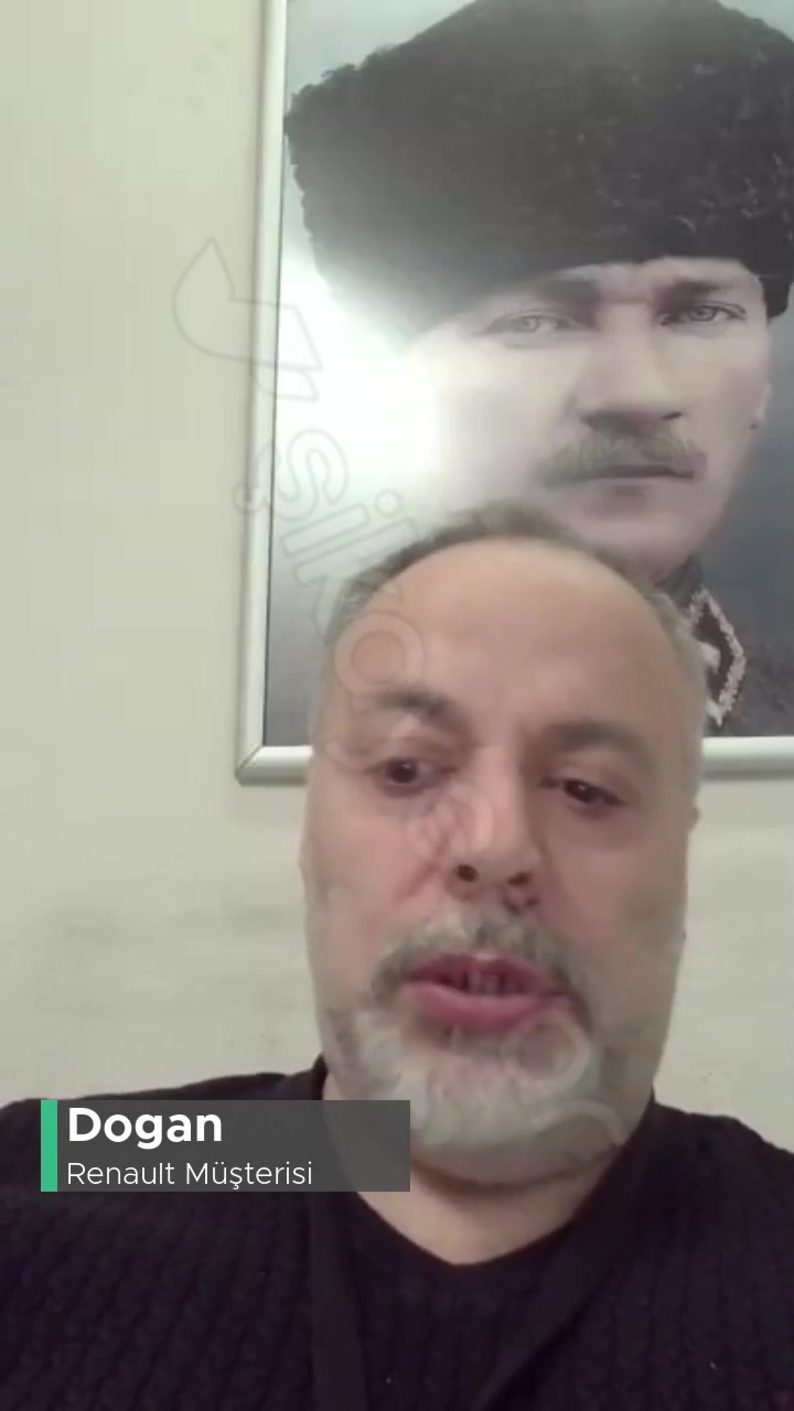 Renault Austral Servisten Çıkmıyor! videonun kapak resmi