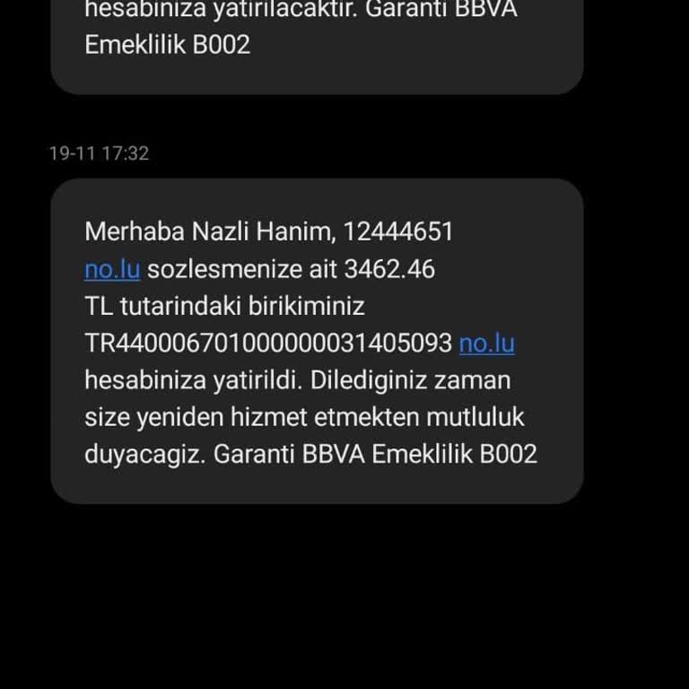 BES İptalinde Para Transferi Sorunu