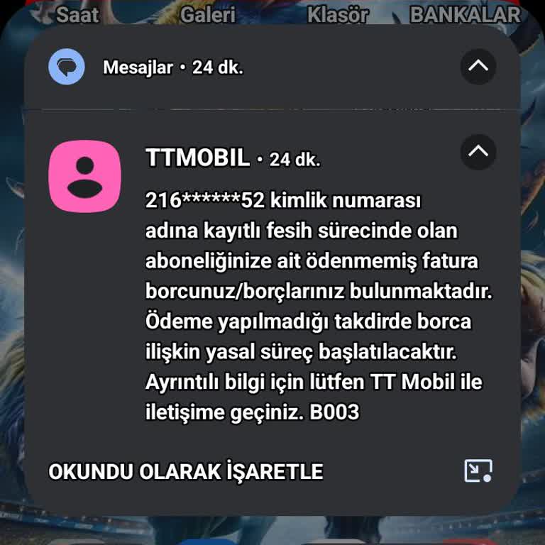 Türk Telekom Müşteri Hizmetlerine Ulaşamıyorum